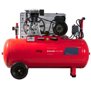Ременной компрессор одноступенчатый FUBAG B3600B/100 CM3 в Барнауле фото