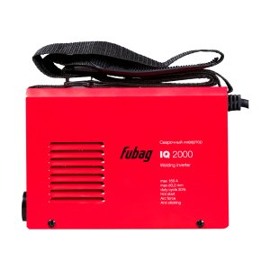 FUBAG Инвертор сварочный IQ 2000 в Барнауле фото