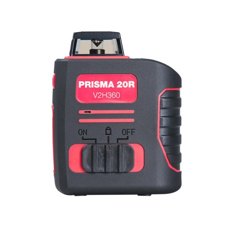 FUBAG Лазерный уровень Prisma 20R V2H360 в Барнауле фото