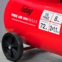 Компрессор безмасляный малошумный FUBAG Свободный Воздух (Free Air) 350/50/3.0 S в Барнауле фото