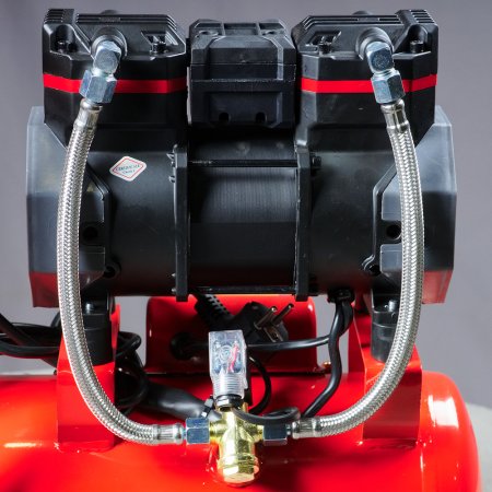 Компрессор безмасляный малошумный FUBAG Свободный Воздух (Free Air) 170/9/1.5 S в Барнауле фото