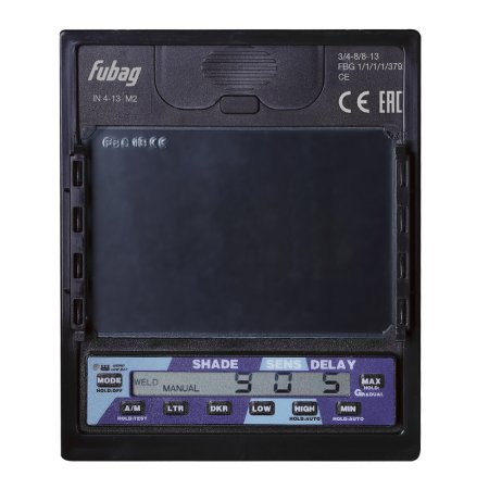  Маска сварщика Хамелеон с регулирующимся фильтром FUBAG IN 4-13G M 2 в Барнауле фото