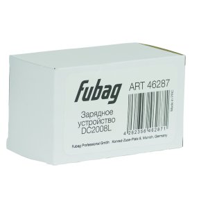 Зарядное устройство DC2008L для аккумулятора бензиновых газонокосилок FUBAG с электростартером и минирайдером в Барнауле фото