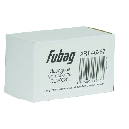 Зарядное устройство DC2008L для аккумулятора бензиновых газонокосилок FUBAG с электростартером и минирайдером в Барнауле фото