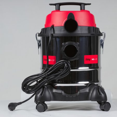 FUBAG Строительный пылесос WD 4SP в Барнауле фото
