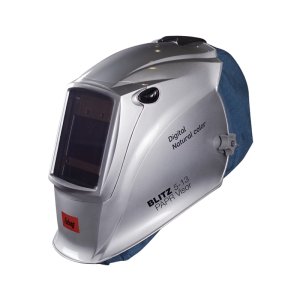  Маска сварщика FUBAG BLITZ 5-13 PAPR I Visor Digital Natural Color в Барнауле фото