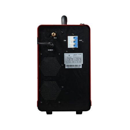 Полуавтомат сварочный FUBAG INMIG 200 SYN LCD (новый дисплей) в Барнауле фото
