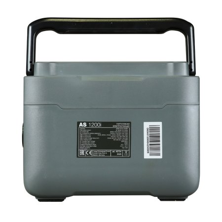 Портативная электростанция FUBAG AS 1200i (аккумулятор LiFePO4) в Барнауле фото