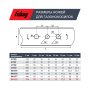 Нож для аккумуляторных газонокосилок FUBAG 51 см в Барнауле фото