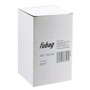 FUBAG Бачок для краскораспылителя MASTER G600 EXPERT G600, 0.6л полипропиленовый в Барнауле фото