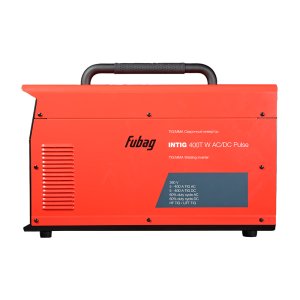 FUBAG Инвертор сварочный INTIG 400 T W AC/DC PULSE + горелка FB TIG 26 5P 4m  в Барнауле фото
