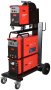 Сварочный полуавтомат INMIG 500T DW SYN + Подающий механизм DRIVE INMIG DW SYN + Шланг-пакет 5 м + Горелка FB 500 3 м + Блок жидкостного охлаждения + Тележка в Барнауле фото