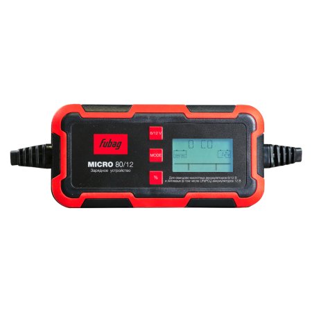 Зарядное устройство FUBAG MICRO 80/12 в Барнауле фото