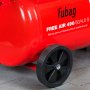 Компрессор безмасляный малошумный FUBAG Свободный Воздух (Free Air) 490/50/4.0 S в Барнауле фото