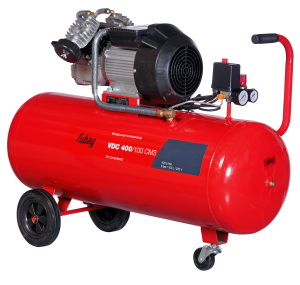 Поршневый компрессор масляный FUBAG VDC 400/100 CM3 в Барнауле фото