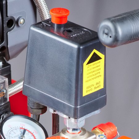 Компрессор безмасляный малошумный FUBAG Свободный Воздух (Free Air) 490/100/4.0 S в Барнауле фото