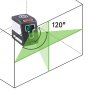 FUBAG Лазерный уровень с зеленым лучом Crystal 10G VH в Барнауле фото