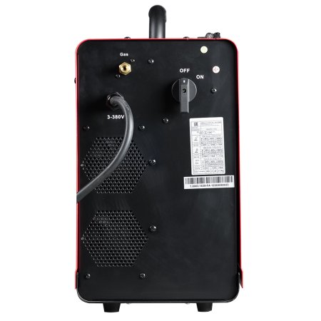 FUBAG Сварочный полуавтомат инвертор INMIG 315T SYN LCD  + Горелка FB 360 3m в Барнауле фото