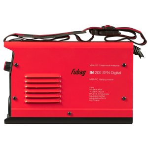 FUBAG Сварочный инвертор IN 200 SYN Digital в Барнауле фото