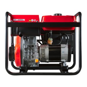 Дизельный генератор FUBAG PRD 3000 в Барнауле фото