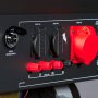 FUBAG Бензиновый генератор (трехфазный) с электростартером и коннектором автоматики BS 8000 DA ES в Барнауле фото