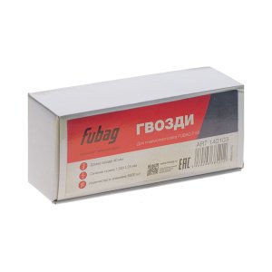 FUBAG Гвозди для F50 (1.05*1.25, 40 мм, 5000 шт) в Барнауле фото