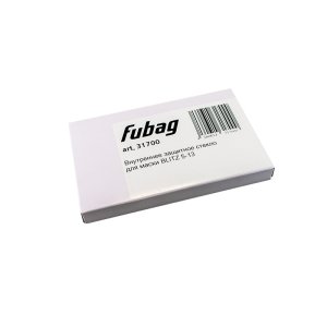  Стекло внутреннее для маски сварщика FUBAG IN (BLITZ 5-13) арт. 31566, стекло неправильной формы, 5 шт.  в Барнауле фото