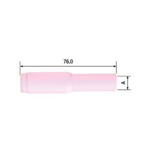 FUBAG    Сопло керамическое №7L ф11 FB TIG 17-18-26 (2 шт.) в Барнауле фото