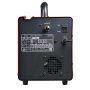Полуавтомат сварочный FUBAG IRMIG 208 SYN PLUS (31447) + маска сварщика Хамелеон IR 9-13N S (38072) + сварочные краги на подкладке красные FWGN 10R (641180) в Барнауле фото