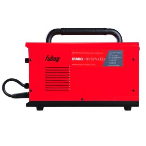 FUBAG Сварочный инверторный полуавтомат IRMIG 180 SYN LED с горелкой 250 А в комплекте в Барнауле фото