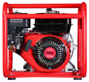 FUBAG Бензиновая мотопомпа для сильнозагрязненной воды PG 950 T в Барнауле фото