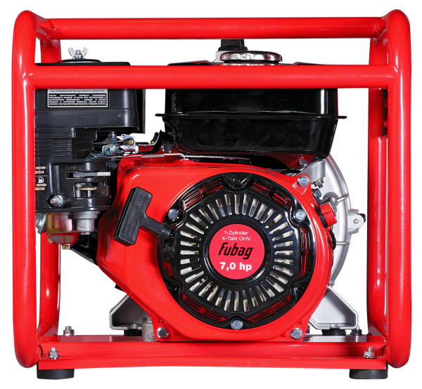 FUBAG Бензиновая мотопомпа для сильнозагрязненной воды PG 950 T в Барнауле фото