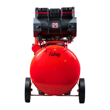 Компрессор безмасляный малошумный FUBAG Свободный Воздух (Free Air) 350/50/3.0 S в Барнауле фото