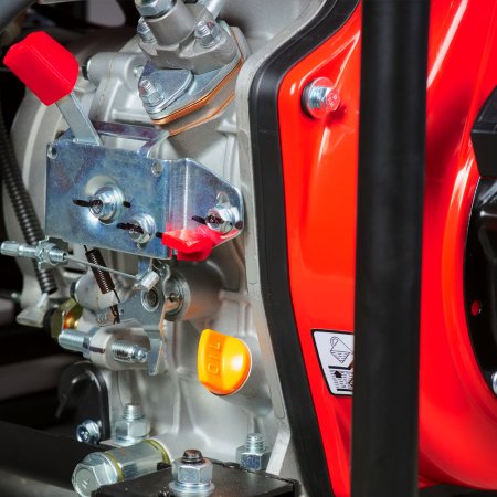 Дизельный генератор FUBAG PRD 3000 в Барнауле фото