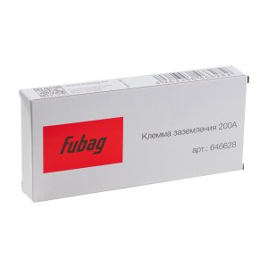 Клемма заземления FUBAG 200А в Барнауле фото