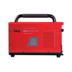 FUBAG Инвертор сварочный IRTIG 200 AC/DC PULSE + горелка FB TIG 26 5P 4m Up&Down  в Барнауле фото