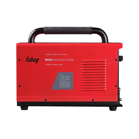 FUBAG Инвертор сварочный IRTIG 200 AC/DC PULSE + горелка FB TIG 26 5P 4m Up&Down  в Барнауле фото