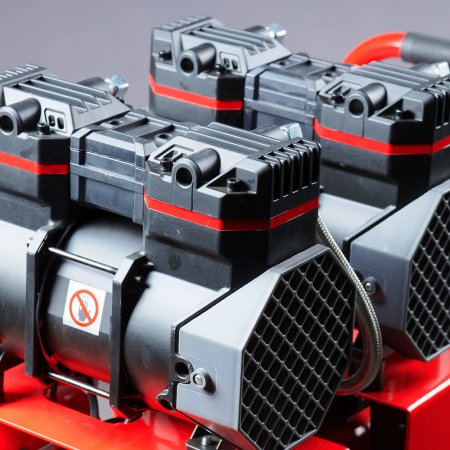 Компрессор безмасляный малошумный FUBAG Свободный Воздух (Free Air) 490/50/4.0 S в Барнауле фото