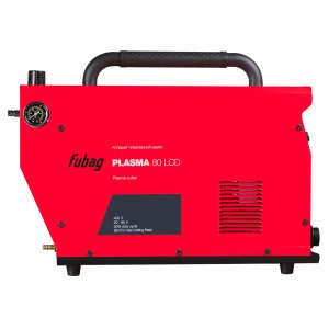 FUBAG Аппарат плазменной резки Plasma 80 LCD (46125) + Горелка для плазмореза FB P80 6m (38469) в Барнауле фото