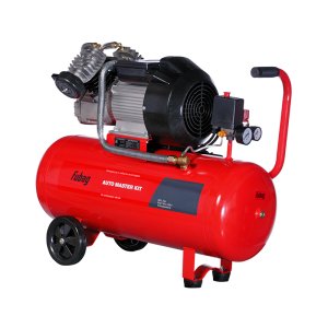 Компрессор FUBAG AUTO MASTER KIT + 10 предметов в Барнауле фото