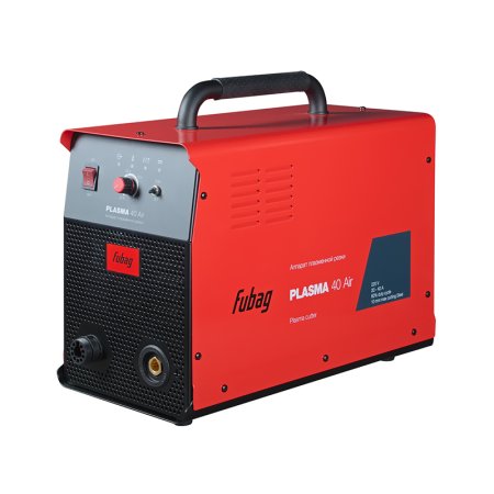 FUBAG PLASMA 40 Air с резаком FB P40 + Маска сварщика Хамелеон IQ 9-13N S В ПОДАРОК! в Барнауле фото