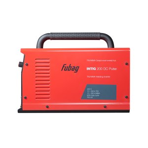 FUBAG Инвертор сварочный INTIG 200 DC PULSE с горелкой FB TIG 26 5P 4m в Барнауле фото