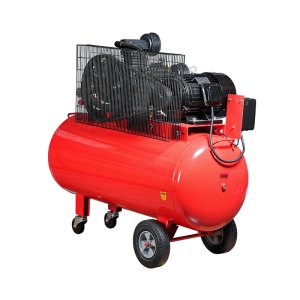 Ременной двухступенчатый компрессор FUBAG DCF-900/270 CT7.5 в Барнауле фото
