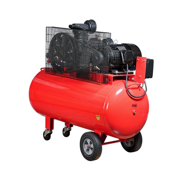 Ременной двухступенчатый компрессор FUBAG DCF-900/270 CT7.5 в Барнауле фото
