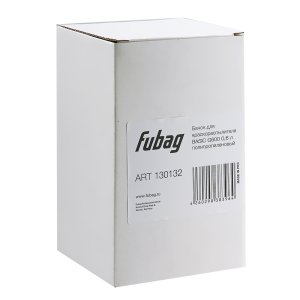 FUBAG Бачок для краскораспылителя BASIC G600, 0.6л полипропиленовый в Барнауле фото