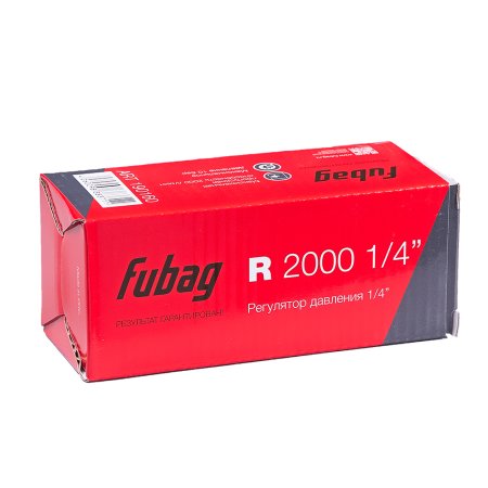 FUBAG Регулятор R 2000 1/4 дюйма в Барнауле фото