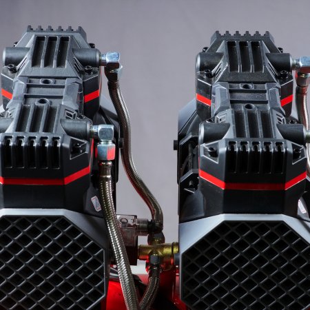 Компрессор безмасляный малошумный FUBAG Свободный Воздух (Free Air) 490/50/4.0 S в Барнауле фото