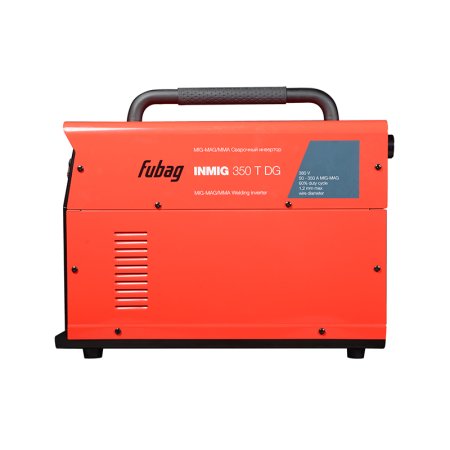 FUBAG Сварочный полуавтомат инвертор INMIG 350T DG  + Подающий механизм DRIVE INMIG DG + Шланг пакет 5 м 35 мм.кв  + Горелка FB 360 3 м  в Барнауле фото
