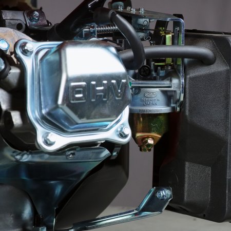 Бензиновый генератор FUBAG BS 3500 A ES DUPLEX в Барнауле фото