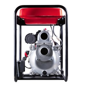 Дизельная мотопомпа FUBAG PD 1300 T ES для сильнозагрязненной воды в Барнауле фото